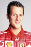 Slika glumca Michael Schumacher