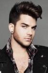 Slika glumca Adam Lambert