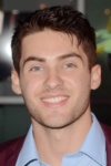 Slika glumca Cody Christian