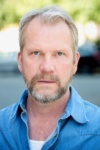 Slika glumca Mats Blomgren