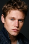 Slika glumca Zach Roerig