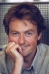 Slika glumca Fredrik Skavlan