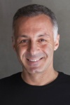 Slika glumca Ahmet Saraçoğlu