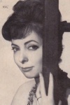 Slika glumca Margot Cottens