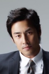 Slika glumca Kim Sung-su