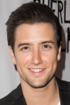 Slika glumca Logan Henderson