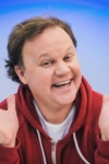 Slika glumca Justin Fletcher