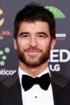 Slika glumca Alfonso Bassave