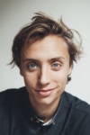 Slika glumca Nils Verkooijen