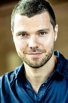 Slika glumca Martin Baden