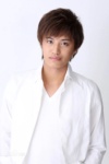 Slika glumca Masahiro Inoue