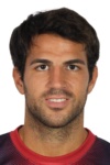 Slika glumca Cesc Fàbregas