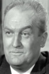 Slika glumca Louis Arbessier