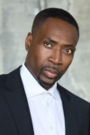 Slika glumca Abdul Ayoola
