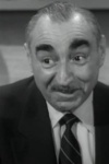 Slika glumca Louis Sorin