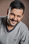 Slika glumca Jaco Muller