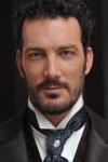 Slika glumca Paolo Mazzarelli