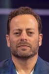 Slika glumca Badih Abou Chakra