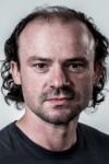 Slika glumca Gerhard Liebmann