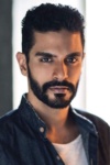 Slika glumca Angad Bedi