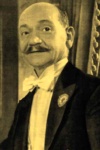 Slika glumca Arturo Bragaglia