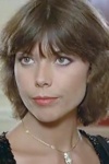 Slika glumca Marie-Christine Descouard