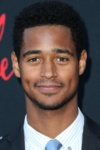 Slika glumca Alfred Enoch