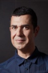 Slika glumca Itzik Cohen