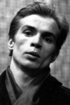 Slika glumca Rudolf Nureyev