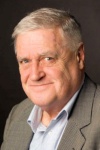 Slika glumca Max Gillies