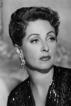 Slika glumca Danielle Darrieux