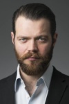 Slika glumca Jóhannes Haukur Jóhannesson