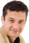 Slika glumca Mikhail Safronov