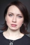 Slika glumca Natalya Shchukina