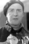 Slika glumca Daniel Mendaille