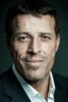 Slika glumca Tony Robbins