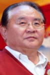 Slika glumca Sogyal Rinpoche