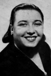 Slika glumca Madame Spivy