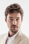 Slika glumca Jan Cornet