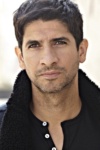 Slika glumca Raza Jaffrey