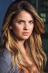Slika glumca Shelley Hennig