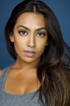 Slika glumca Melinda Shankar