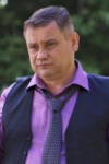 Slika glumca Kęstutis Jakštas