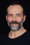 Slika glumca Muhammet Uzuner