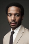 Slika glumca André Holland