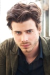 Slika glumca François Arnaud