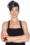 Slika glumca Virginie Hocq