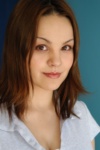 Slika glumca Diana Kaarina