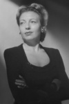 Slika glumca Germaine Montero