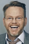 Slika glumca Gunnar Helgason